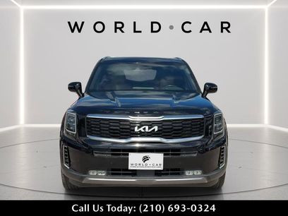 Used 2022 Kia Telluride SX w/ Towing Package