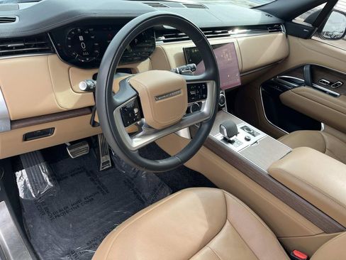 Certified 2023 Land Rover Range Rover SE AWD/4WD image 11