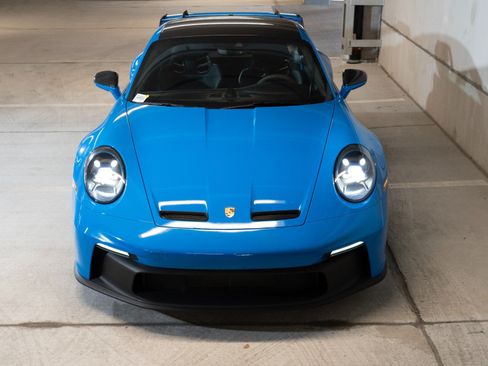 Certified 2022 Porsche 911 GT3 RWD image 10