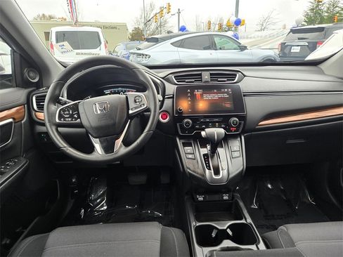 Used 2022 Honda CR-V EX image 11