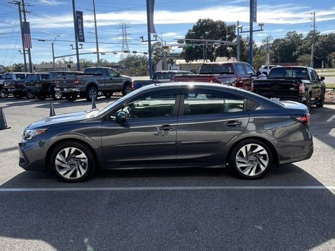 Certified 2025 Subaru Legacy Limited w/ Popular Package #3 image 6