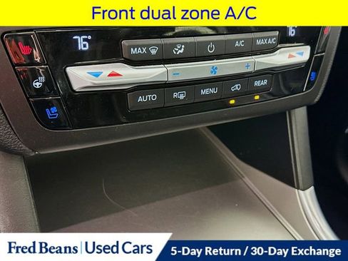 Certified 2020 Ford Explorer ST w/ Premium Technology Package AWD/4WD image 20