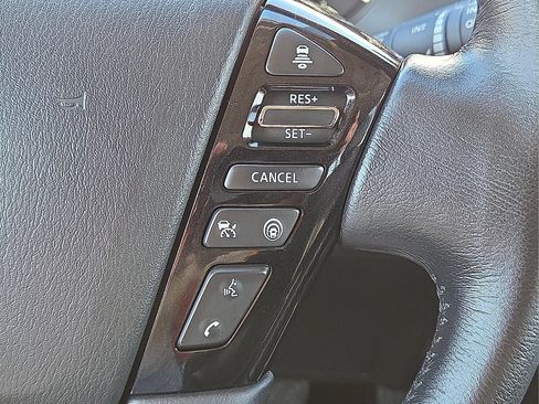 Used 2024 Nissan Armada SL w/ Captain's Chairs Package AWD/4WD image 22