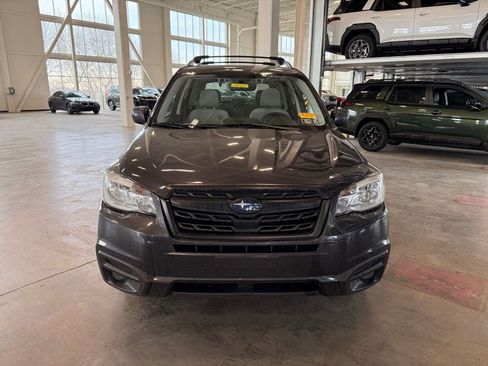 Used 2018 Subaru Forester 2.5i Premium image 8