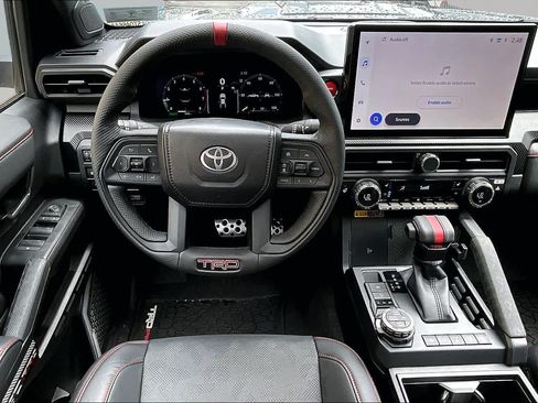 Certified 2025 Toyota Tacoma TRD Pro w/ Tow Tech Package AWD/4WD image 6