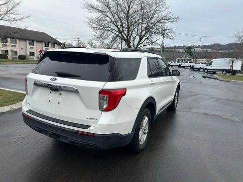 Used 2022 Ford Explorer XLT w/ Class IV Trailer Tow Package image 4