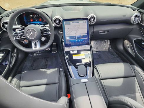 New 2025 Mercedes-Benz SL 63 AMG S e Performance 4MATIC image 9