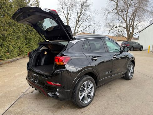 Used 2023 Buick Encore GX Select w/ Sport Touring Package image 33