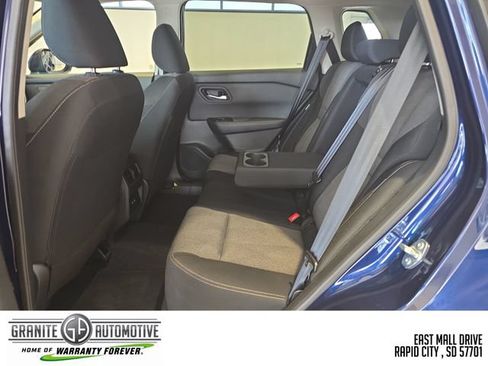 Used 2026 Nissan Rogue SV AWD/4WD image 25