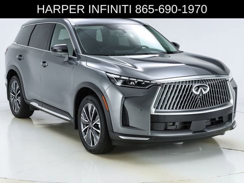 Certified 2026 INFINITI QX60 Luxe w/ Cargo Package AWD/4WD image 16