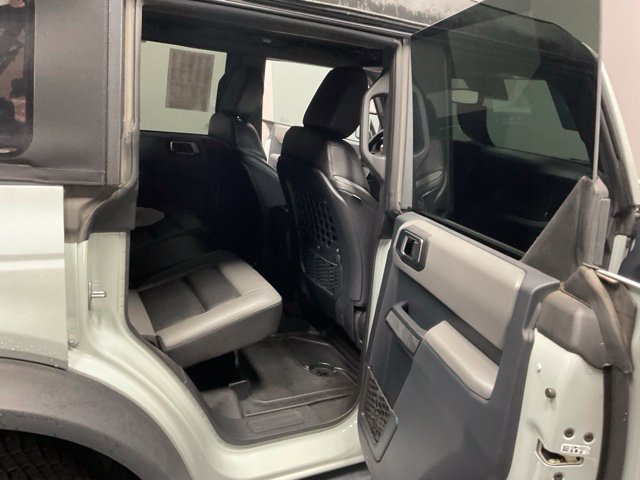 Used 2023 Ford Bronco Big Bend w/ Sasquatch Package AWD/4WD image 26