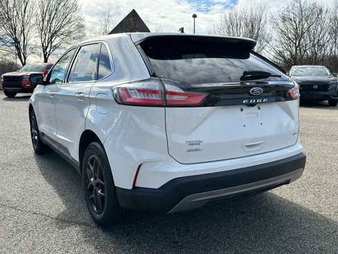 Used 2022 Ford Edge SEL image 7