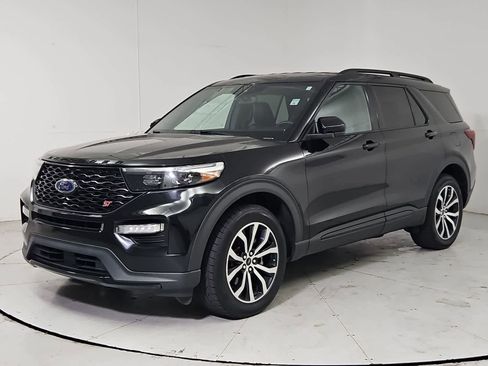 Used 2022 Ford Explorer ST AWD/4WD image 1