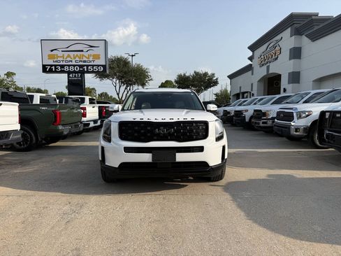 Used 2022 Kia Telluride EX w/ EX Premium Package AWD/4WD image 47