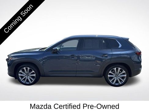 Certified 2026 MAZDA CX-50 AWD 2.5 S w/ Weather Package image 5