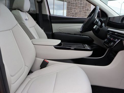 New 2026 Hyundai Tucson Limited image 12