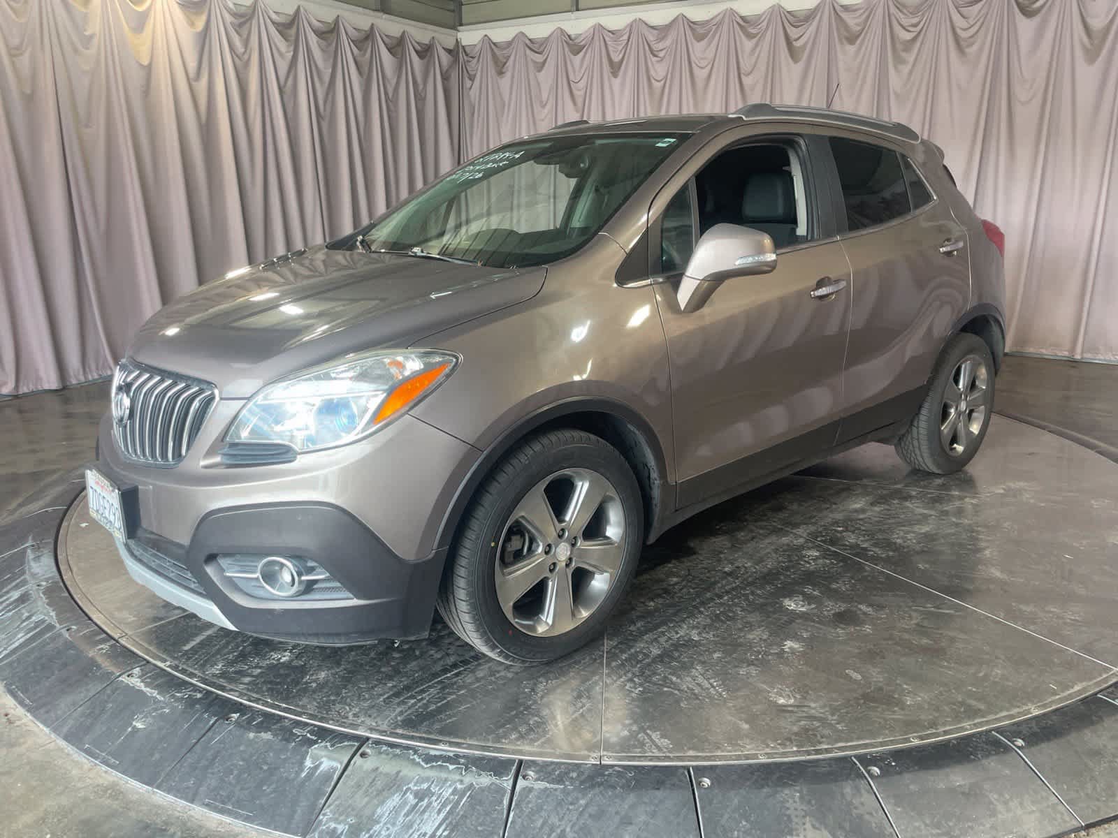 Used 2014 Buick Encore Convenience FWD image 2