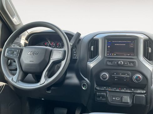 Used 2024 Chevrolet Silverado 1500 Custom Trail Boss AWD/4WD image 10
