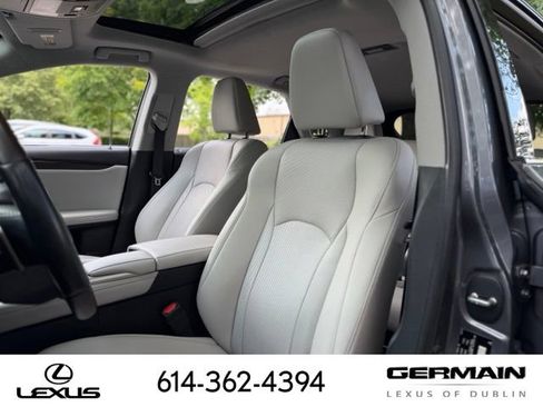 Certified 2021 Lexus RX 350 AWD w/ Premium Package image 15