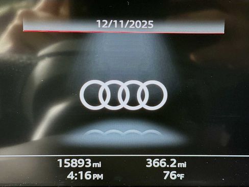 Certified 2023 Audi A5 2.0T Prestige w/ Black Optic Plus Package image 12