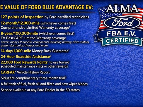 Used 2025 Ford Mustang Mach-E Premium AWD/4WD image 5