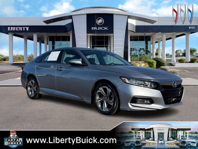 Used 2019 Honda Accord EX-L