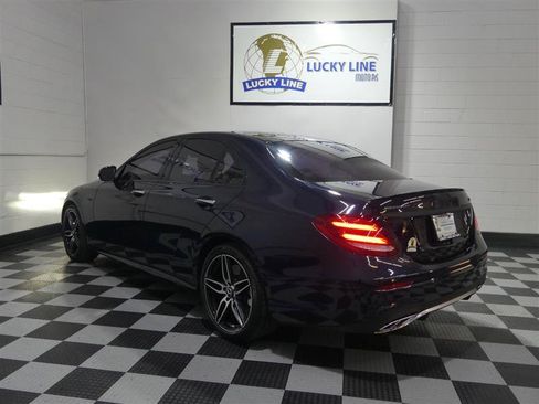 Used 2017 Mercedes-Benz E 43 AMG 4MATIC Sedan image 11