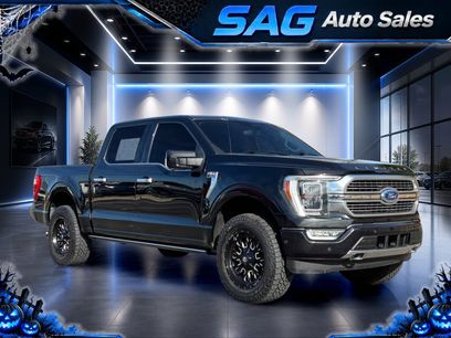 Used 2021 Ford F150 Limited