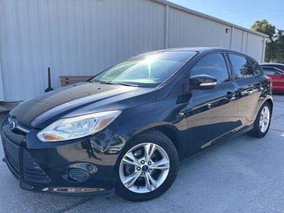 Used 2014 Ford Focus SE