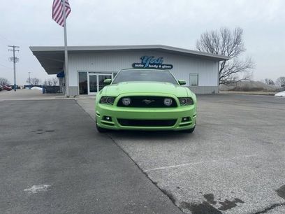 Used 2013 Ford Mustang GT Premium w/ Brembo Brake Pkg