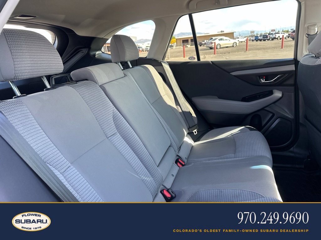 Used 2020 Subaru Outback Premium w/ Popular Package #1 AWD/4WD image 15