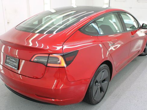 Used 2021 Tesla Model 3 Standard Range Plus RWD image 28