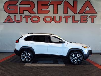 Used 2017 Jeep Cherokee Trailhawk w/ Cold Weather Group