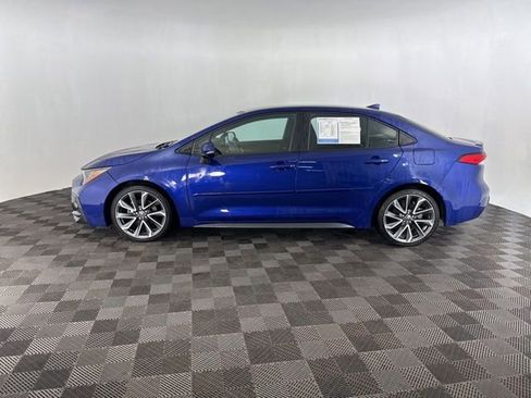Used 2022 Toyota Corolla SE image 10
