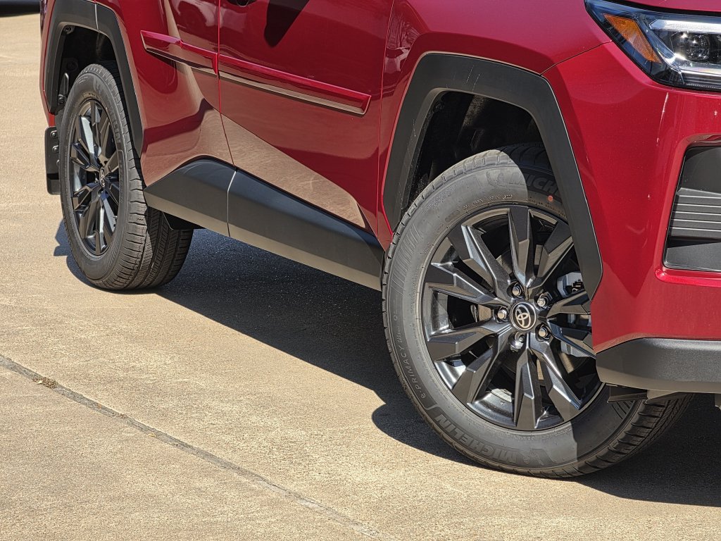 New 2026 Toyota RAV4 XLE Premium FWD image 11
