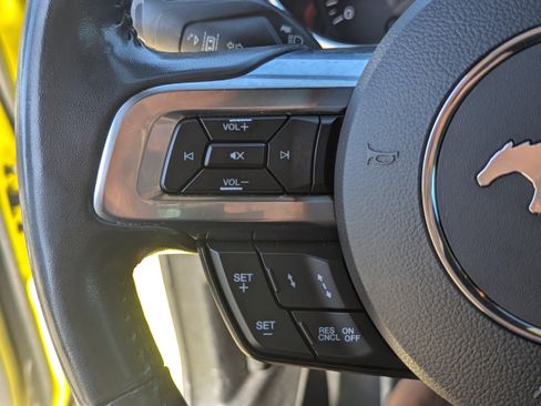 Used 2021 Ford Mustang GT Premium w/ Carbon Sport Interior Package image 29