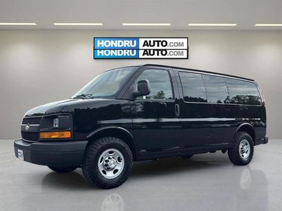 Used 2013 Chevrolet Express 2500 LS