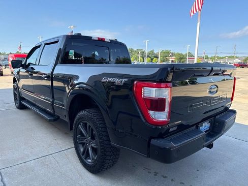 Used 2021 Ford F150 Lariat w/ Equipment Group 502A High AWD/4WD image 6