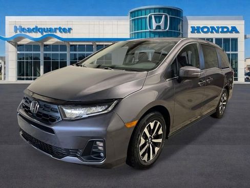 New 2026 Honda Odyssey EX-L image 7