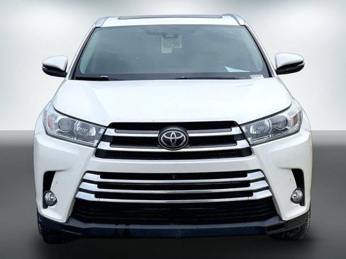 Used 2018 Toyota Highlander Limited Platinum w/ Protection Package #3 AWD/4WD image 7