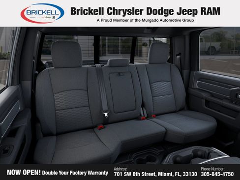 New 2026 RAM 2500 Big Horn image 15