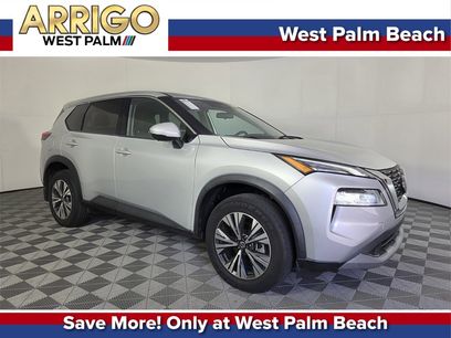 Used 2021 Nissan Rogue SV