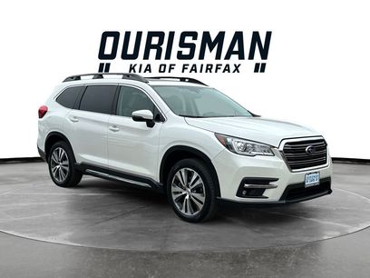 Used 2020 Subaru Ascent Limited w/ Technology Package