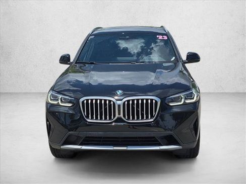 Certified 2023 BMW X3 sDrive30i w/ Premium Package w/ZPA RWD image 2