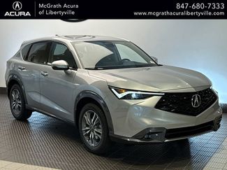 Used 2025 Acura ADX AWD video 1