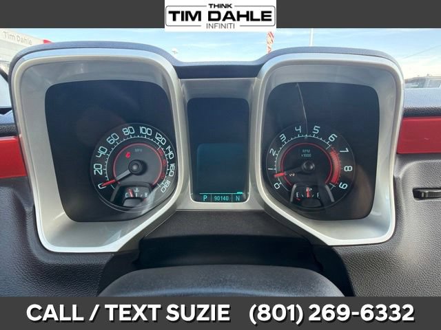 Used 2011 Chevrolet Camaro SS w/ RS Package RWD image 3