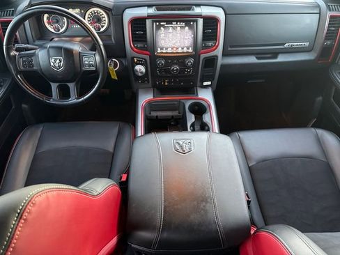 Used 2016 RAM 1500 Rebel image 11