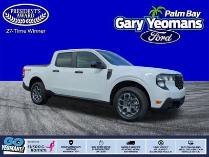 New 2025 Ford Maverick XLT w/ XLT Luxury Package