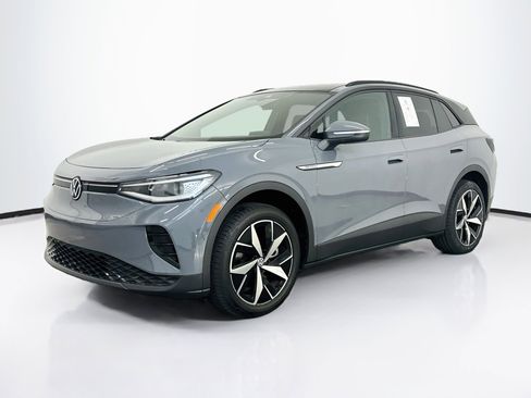 Used 2023 Volkswagen ID.4 Pro S AWD/4WD image 3
