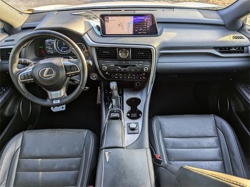 Used 2017 Lexus RX 350 F Sport image 16